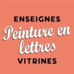 Studio Posido - Enseignes peintes